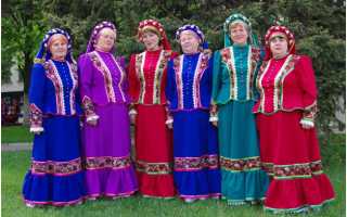 «Изготовление женского казачьего костюма, в отражении народного ансамбля»
