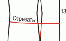 Как сшить платье с завышенной талией своими руками выкройки