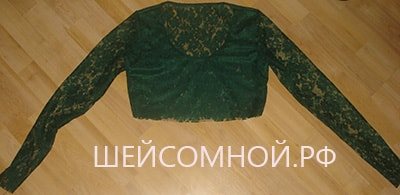 сшить платье в пол без выкройки